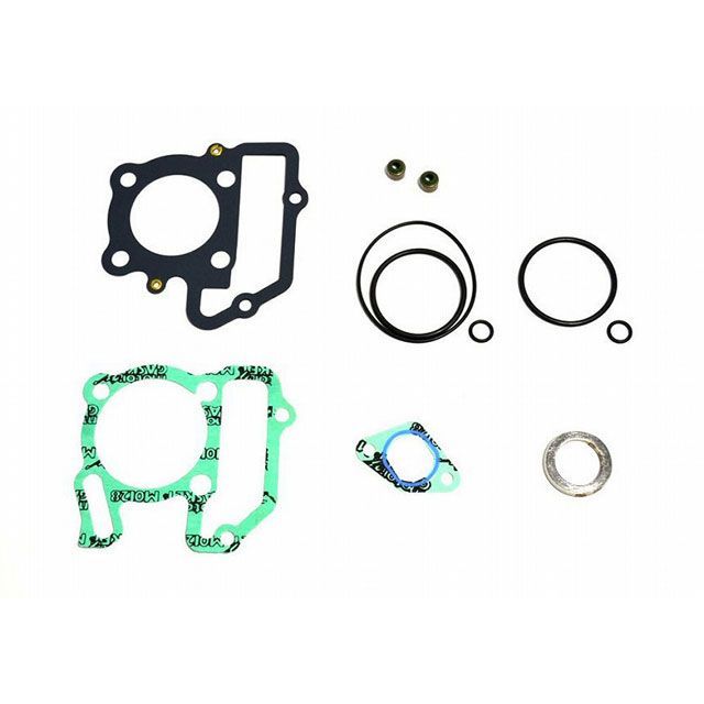 ATHENA トップエンドガスケットセット P400485600072 アテナ エンジン補修パーツ TT-R90 E ELECTRIC｜パークアップ 店