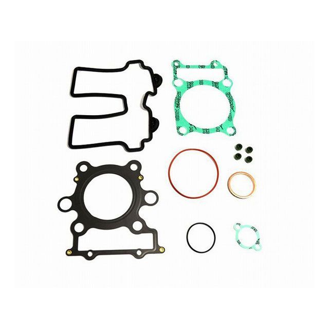 ATHENA トップエンドガスケットセット P400485600056 アテナ エンジン補修パーツ TT-R250｜パークアップ 店