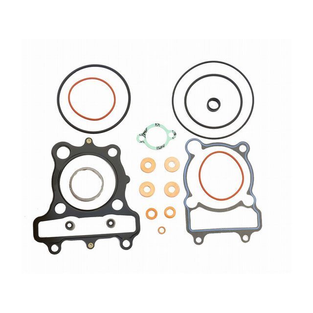ATHENA トップエンドガスケットキット P400485600075 アテナ エンジン補修パーツ YFM250 BRUIN YFM250 BIG BEAR|パークアップ 店