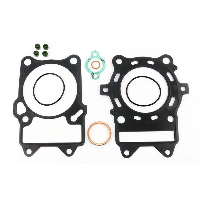 ATHENA トップエンドガスケットセット P400510600065 アテナ エンジン補修パーツ LT-A X KING QUAD450|パークアップ 店
