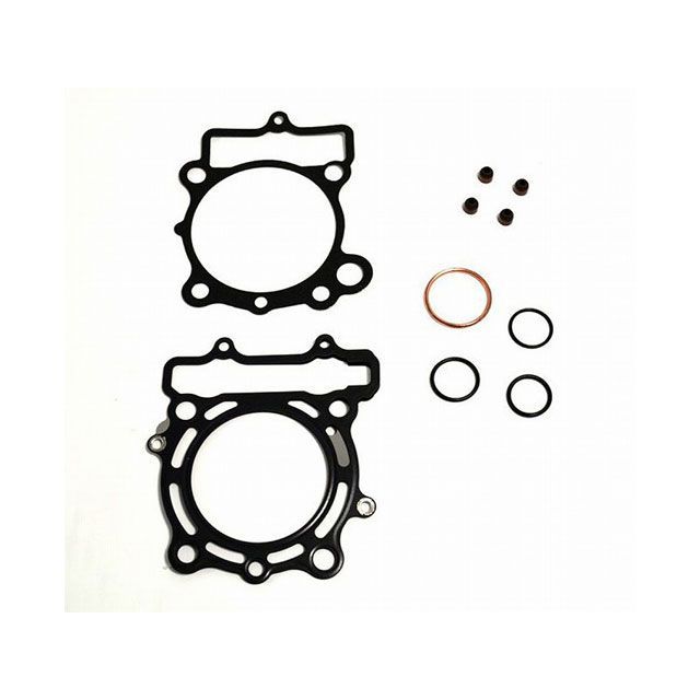 ATHENA トップエンドガスケットセット P400250600047 アテナ エンジン補修パーツ KX250 F|パークアップ 店