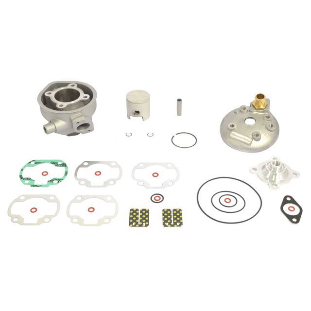 90%OFF!】 正規品 アテナ Cylinder Kit 47.6 With Modular Head ATHENA バイク 