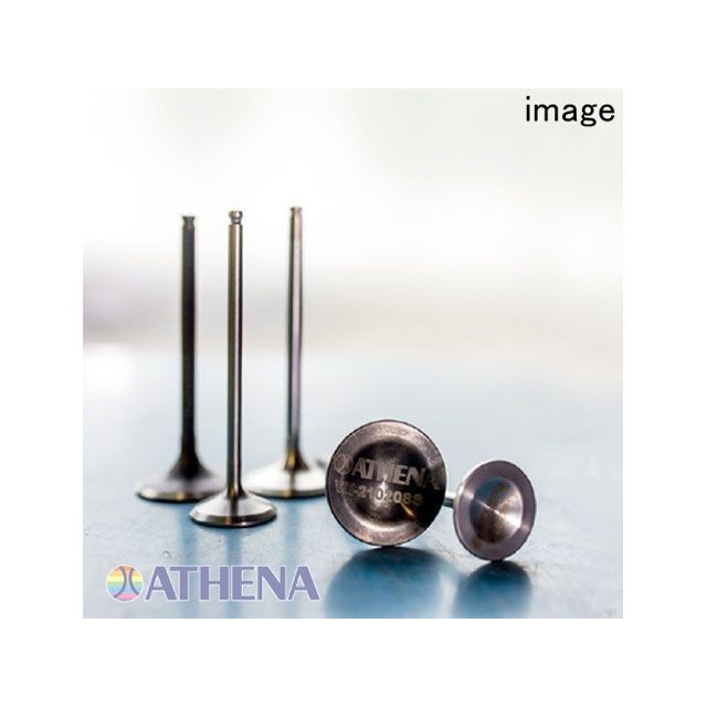 ATHENA Titanium Exhaust Valve VE-270205T アテナ その他エンジン関連パーツ｜パークアップ 店