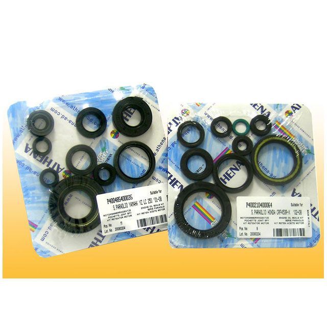 【正規品】ATHENA Engine OilSeals Kit P400210400067 アテナ その他エンジン関連パーツ バイク NEW DUKE 125 CINDERELLA画像