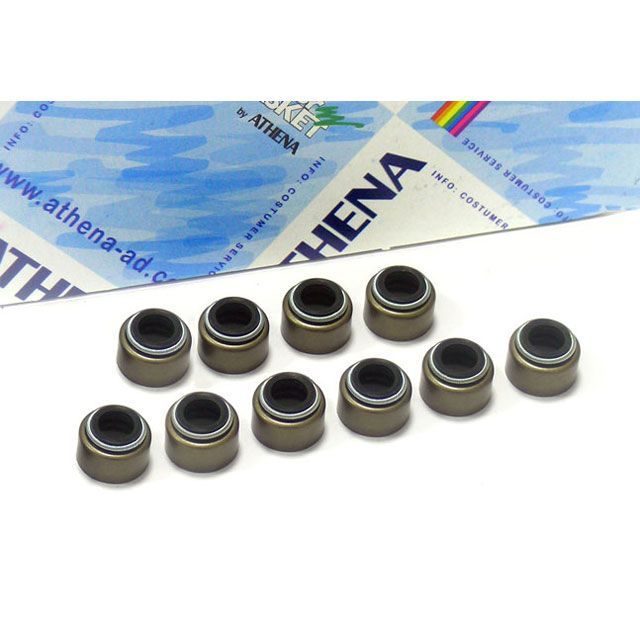 ATHENA VALVE STEM SEALS KIT P400210420281 アテナ その他エンジン関連パーツ DOWNTOWN 125|パークアップ 店