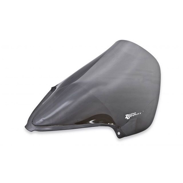 ZEROGRAVITY スクリーン スポーツツーリング ULTRA（スモーク） 23134B02 ゼログラビティ スクリーン関連パーツ GSX1300R｜パークアップ 店 19,300円