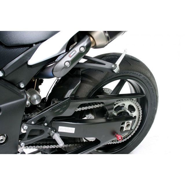 ファッション通販 ネクスレイ スモークブラック NEXRAY YZF-R1 CARBONDRY リアフェンダー バイク用品