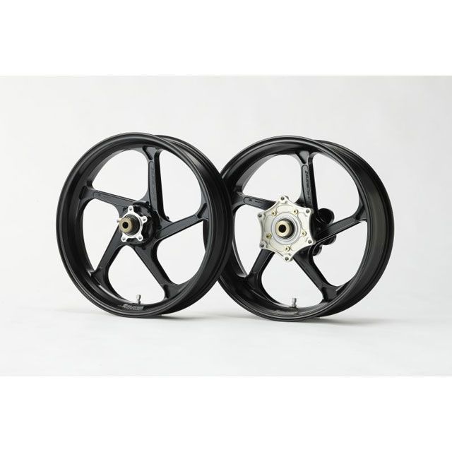 GALESPEED TYPE-GP1S リア（400-17） 半ツヤブラック 28871171 ゲイルスピード ホイール本体｜パークアップ 店 81,568円