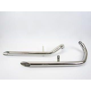 楽天市場】U-CP カワサキ KAWASAKI エリミネーター250V ステンレス