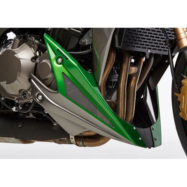 BODY STYLE ベリーパン ブラック ｜ 6580659 bds_6580659 ボディースタイル カウル・エアロ CB1000R