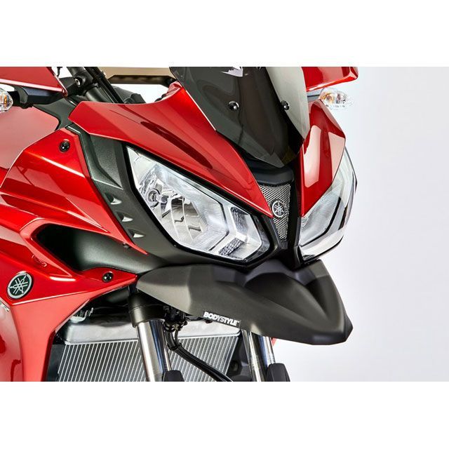 BODY STYLE ビークフェンダー エクステンション マットブラック ｜ 6536107 bds_6536107 ボディースタイル その他外装関連パーツ Tracer 900