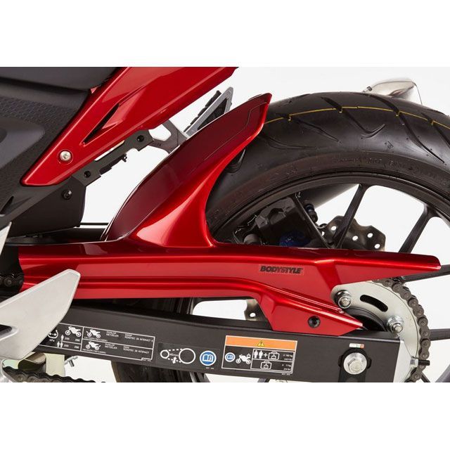 BODY STYLE Honda CB500F リアハガー 2019-2019 ｜ 6529709 bds_6529709 ボディースタイル フェンダー｜パークアップ 店