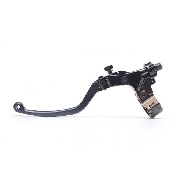 GALESPEED ワイヤークラッチホルダーキット ブラウン ミラーホルダークランプ/ショートレバー/レシオ28-30mm WCH30BR-MS ゲイルスピード レバー 汎用｜パークアップ 店