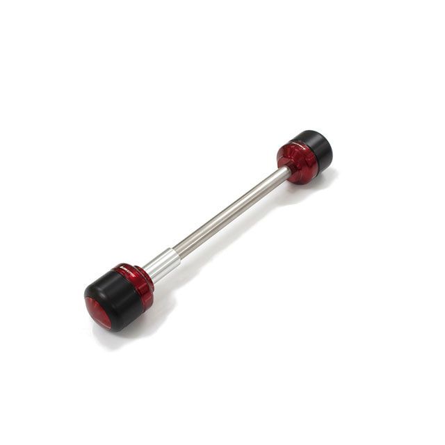 BIKERS フロントアクスルスライダー カラー レッド H0769-RED バイカーズ スライダー類 CBR250RR｜パークアップ 店