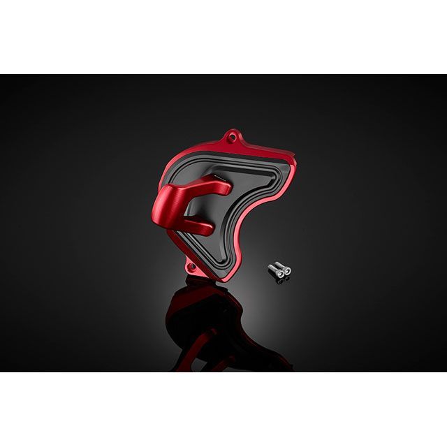 BIKERS フロントスプロケットカバー カラー レッド H0574-RED バイカーズ スプロケット関連パーツ CBR650R/CB650R｜パークアップ 店