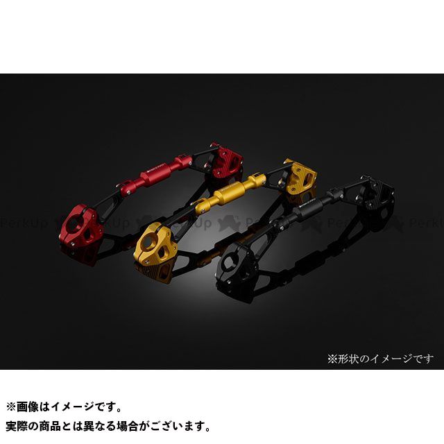 バイカーズ 純正ハンドル用ブレース カラー 最大84%OFFクーポン