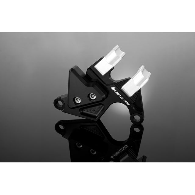 BIKERS リアキャリパーガード カラー ブラック K0127-BLK バイカーズ キャリパー|パークアップ 店