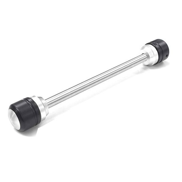 BIKERS リアアクスルスライダー カラー シルバー K0463-SLV バイカーズ スライダー類 ZX-25R｜パークアップ 店