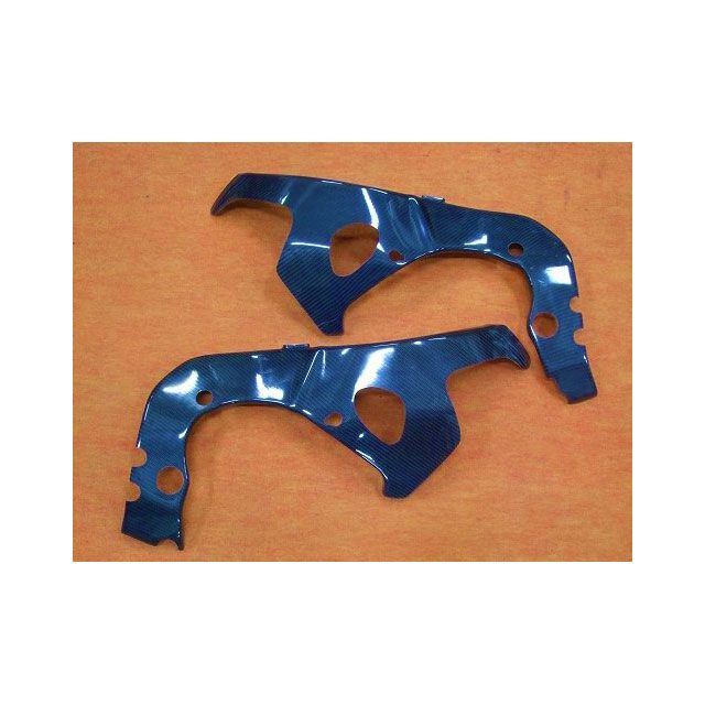 CLEVERWOLF フレームカバー カーボン綾織 17CB-109-03 クレバーウルフ ドレスアップ・カバー CBR1000RR｜パークアップ 店 32,702円