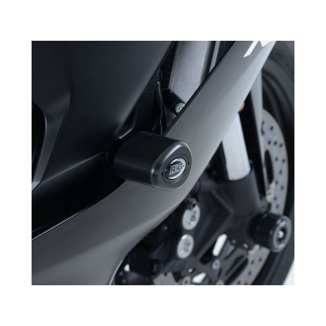 R&G エアロクラッシュプロテクター ブラック RG-CP0432BL アールアンドジー スライダー類 YZF-R6｜パークアップ 店