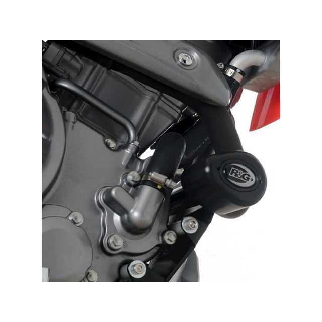 R&G エアロクラッシュプロテクター ブラック RG-CP0512BL アールアンドジー スライダー類 CRF250L CRF300L 15,802円