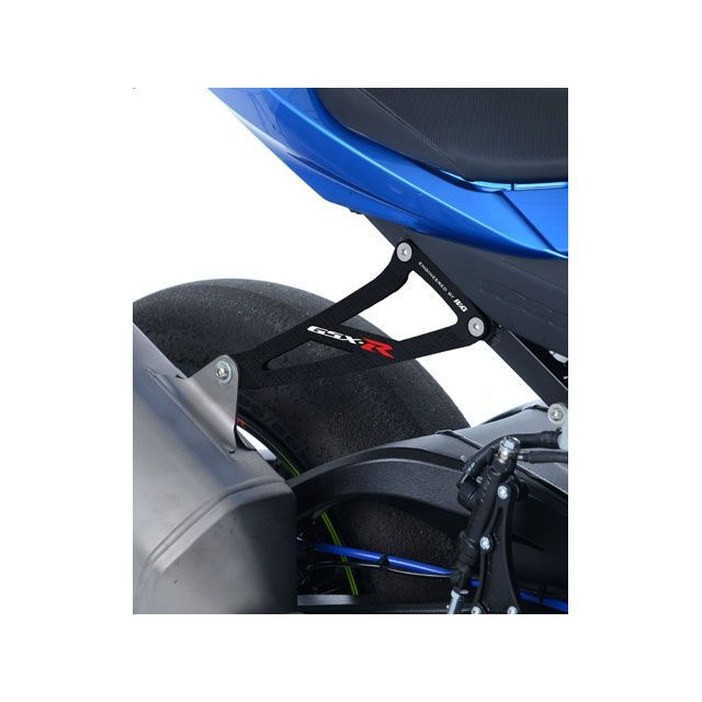 R&G エキゾーストハンガー ブラック RG-EH0077BK アールアンドジー その他マフラーパーツ GSX-R1000/R｜パークアップ 店