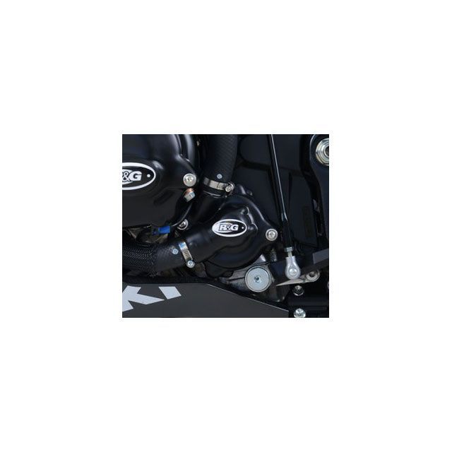 R&G エンジンケースカバー 左側 RG-ECC0230BK アールアンドジー エンジンカバー関連パーツ GSX-R1000/R｜パークアップ 店 14,393円