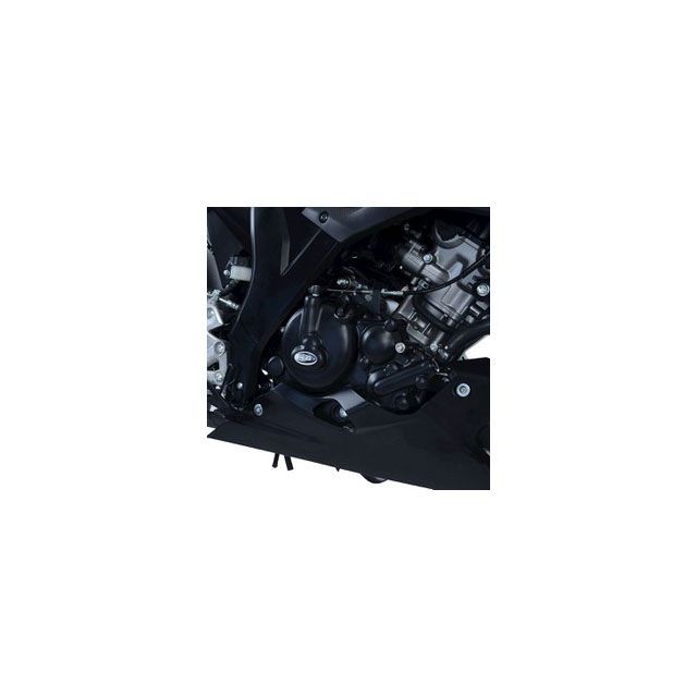 R&G エンジンケースカバー 右側 RG-ECC0250BK アールアンドジー エンジンカバー関連パーツ GSX-R125 GSX-S125|パークアップ 店