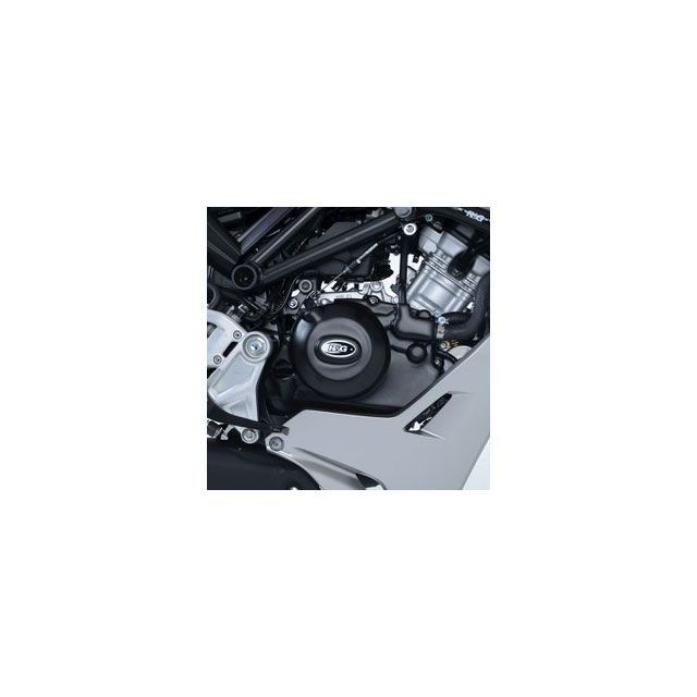 R&G エンジンケースカバー 右側 RG-ECC0265BK アールアンドジー エンジンカバー関連パーツ CB125R|パークアップ 店