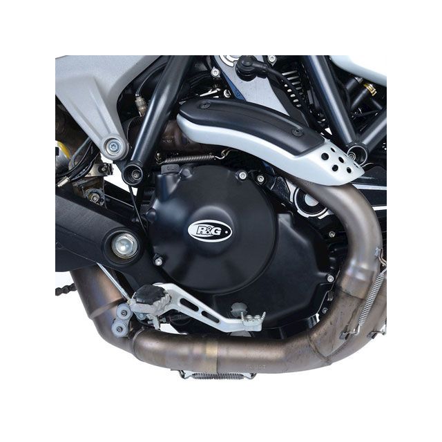 R&G エンジンケースカバー 右側 RG-ECC0273BK アールアンドジー エンジンカバー関連パーツ Scramber1100|パークアップ 店