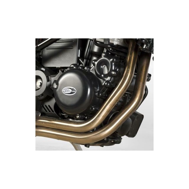 R&G エンジンケースカバーセット ブラック RG-KEC0039BK アールアンドジー エンジンカバー関連パーツ NUDA900R|パークアップ 店