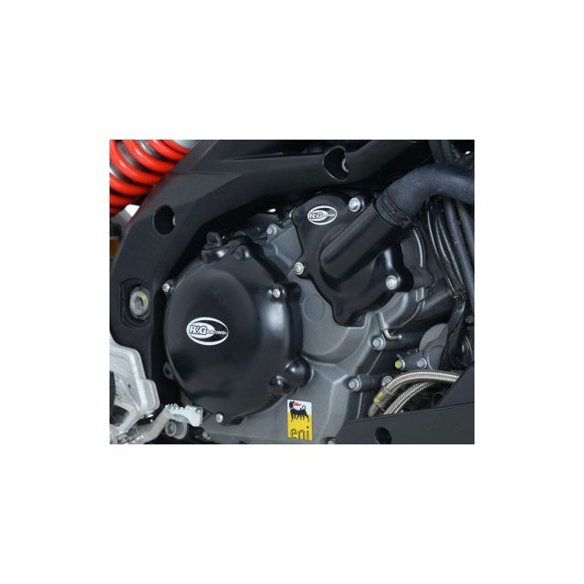 R&G エンジンケースカバーセット ブラック RG-KEC0058BK アールアンドジー エンジンカバー関連パーツ Caponord1200｜パークアップ 店
