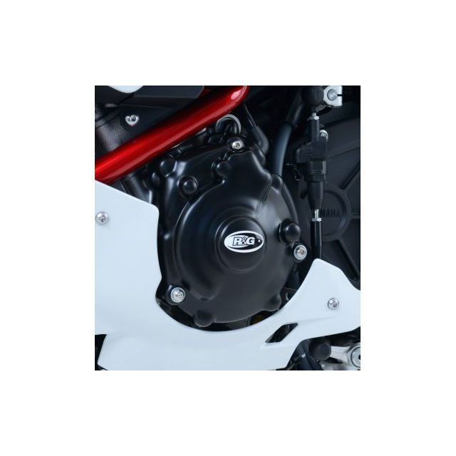 R&G エンジンケースカバーセット ブラック RG-KEC0079BK アールアンドジー エンジンカバー関連パーツ YZF-R1｜パークアップ 店 33,433円