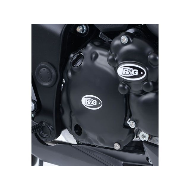 R&G エンジンケースカバーセット ブラック RG-KEC0102BK アールアンドジー エンジンカバー関連パーツ GSX-S750|パークアップ 店
