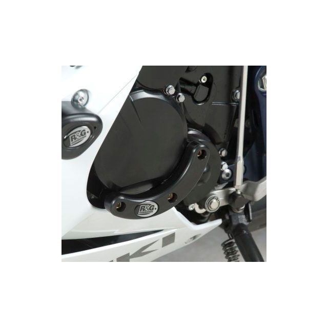 R&G エンジンケーススライダー左 ブラック RG-ECS0069BK アールアンドジー スライダー類 GSX-R600/750 L1-L5｜パークアップ 店