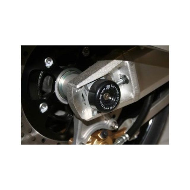 R&G スイングアームプロテクター ブラック RG-SP0024BK アールアンドジー その他サスペンションパーツ GSX1400