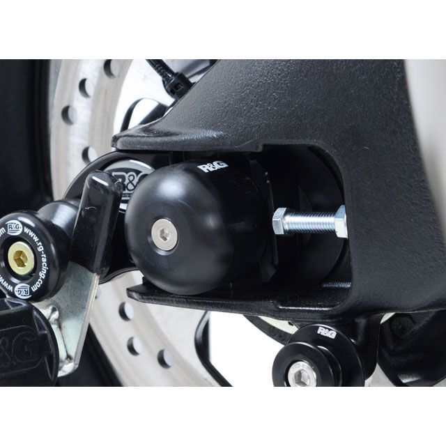 R&G スイングアームプロテクター ブラック RG-SP0068BK アールアンドジー その他サスペンションパーツ GSX-S1000/F ABS