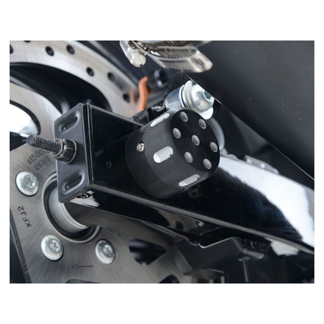 R&G スイングアームプロテクター RG-SP0070MC アールアンドジー その他サスペンションパーツ Street 500/750