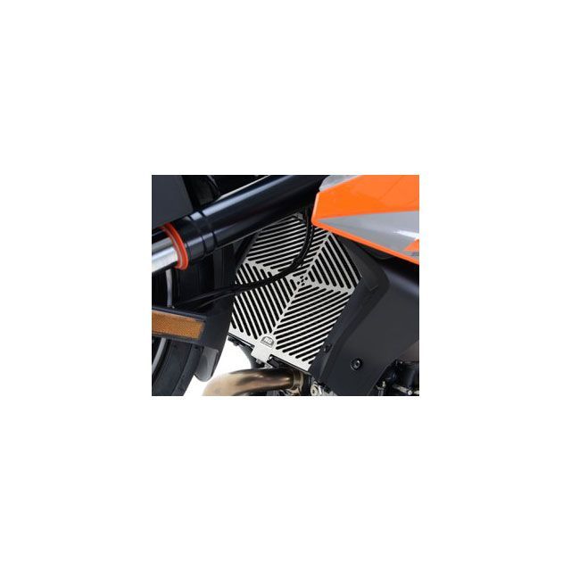 R&G ステンレス ラジエターガード RG-SRG0026SS アールアンドジー ラジエター関連パーツ 1290SUPER DUKE GT 1290SUPER DUKE R｜パークアップ 店