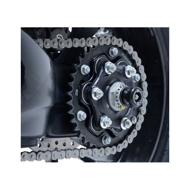 R&G スピンドルスライダー オレンジ RG-SS0041OR アールアンドジー スライダー類 SuperDuke GT 1290 Super Duke|パークアップ 店