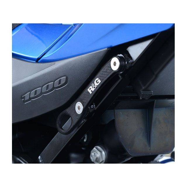 R&G タイダウンフック 左右セット ゴールド RG-TH0012GO アールアンドジー 輸送用品 GSX-R1000R GSX-R1000|パークアップ 店