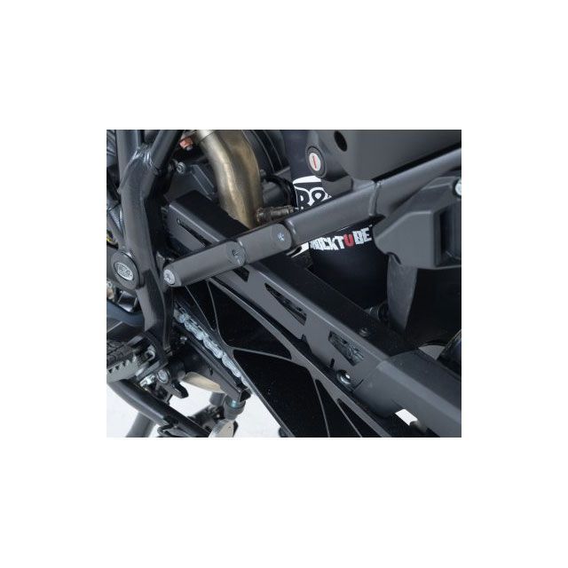 R&G チェーンガード ブラック RG-CG0002BK アールアンドジー チェーン関連パーツ 1050Adventure 1290Super Adventure｜パークアップ 店