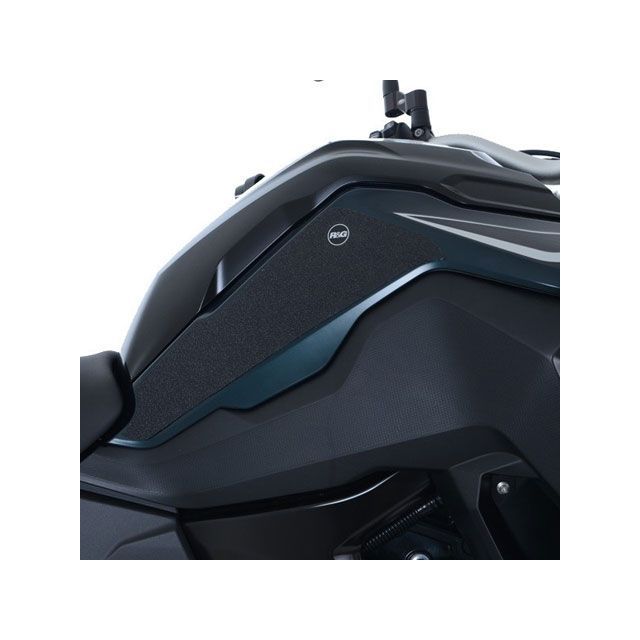 R&G トラクションパッド ブラック RG-EZRG121BL アールアンドジー タンク関連パーツ F750GS F850GS