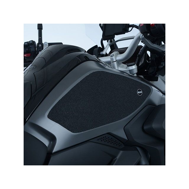 R&G トラクションパッド クリア RG-EZRG122CL アールアンドジー タンク関連パーツ R1250GS