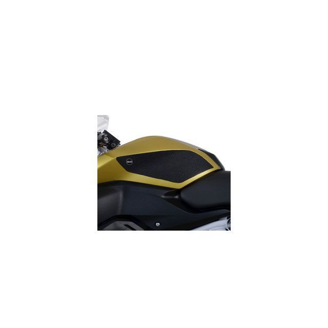 R&G トラクションパッド クリア RG-EZRG125CL アールアンドジー タンク関連パーツ R1250RS Sport