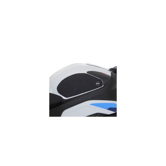 R&G トラクションパッド クリア RG-EZRG129CL アールアンドジー タンク関連パーツ S1000R｜パークアップ 店