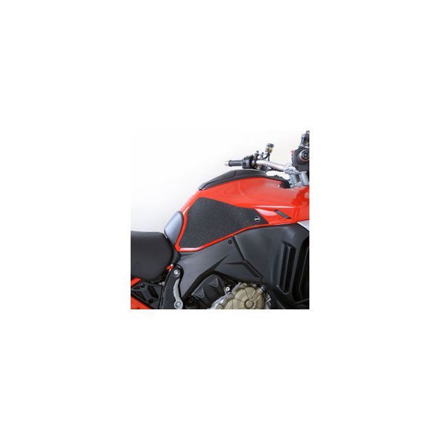 R&G トラクションパッド クリア RG-EZRG226CL アールアンドジー タンク関連パーツ Multistrada V4（S） 6,188円