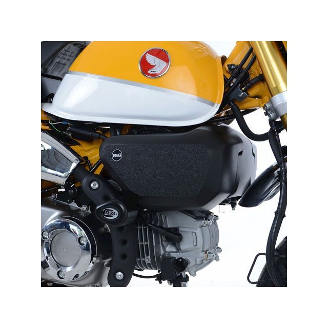 R&G トラクションパッド クリア RG-EZRG345CL アールアンドジー タンク関連パーツ Monkey125
