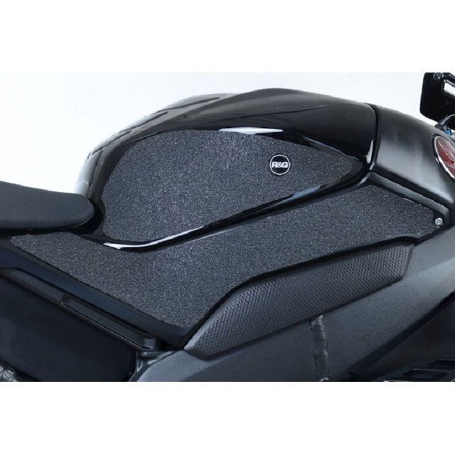 R&G トラクションパッド クリア RG-EZRG351CL アールアンドジー タンク関連パーツ CBR1000RR-R/Fireblade SP｜パークアップ 店