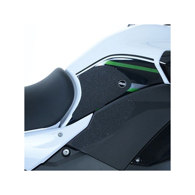 R&G トラクションパッド ブラック RG-EZRG438BL アールアンドジー タンク関連パーツ Versys1000｜パークアップ 店